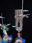 Labwang Boro3.3 Glass Distillation Kit with Cold Trap