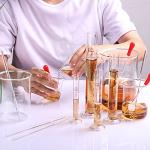 Graduated Cylinder and Beaker Set with Droppers
