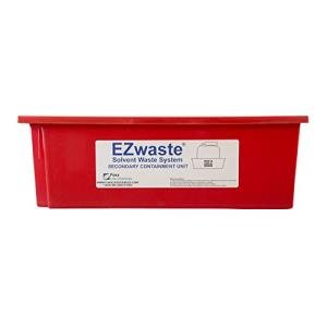 EZwaste Spill Basin Safety Tray for Carboys