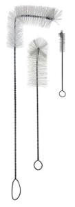 Home Brew Ohio Brush Set for Carboys and Bottles