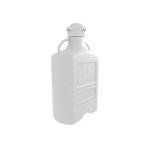 EZgrip 40L Autoclavable Polypropylene Carboy with Cap
