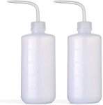 Hatonseyan 500ml Wash Bottles - 2 Pack