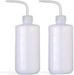 Hatonseyan 500ml Wash Bottles - 2 Pack