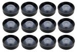 FastRack 128oz Growler 4 Pack with Caps