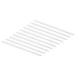 Borosilicate Glass Stir Rods - 10 Pcs Set