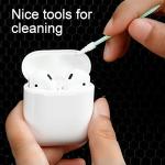 200 Foam Tip Cleaning Swabs for Printers & Lenses