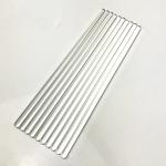 6-Pack Heat Resistant Glass Stirring Rods