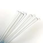 6-Pack Heat Resistant Glass Stirring Rods