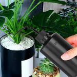 2-Pack 250ml Safety Wash Bottles with Labels