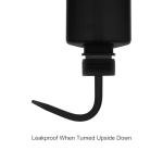 Stonylab 2-Pack LDPE Rinse Squirt Bottles, 250 ml