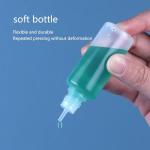 15ml Squeezable Dropper Bottles - 30 Pack
