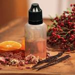 15ml Squeezable Dropper Bottles - 30 Pack