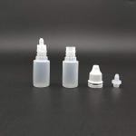 10 Pack of 10ml Plastic Eye Dropper Bottles