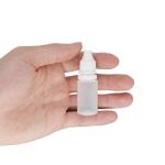 10 Pack of 10ml Plastic Eye Dropper Bottles