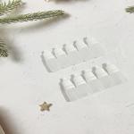 30 Pcs 2ml Squeezable Eye Dropper Bottles