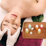 300 Pcs 10ml Clear Plastic Dropper Bottles