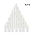 30 Pcs 2ml Squeezable Eye Dropper Bottles