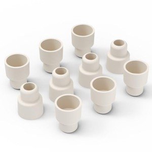 FunChem Rubber Stopper, 14# Sleeve Type, 10 Packs