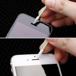 200 Foam Tip Cleaning Swabs for Printers & Lenses