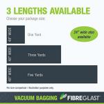 Fibre Glast Vac Bag Film – 5 Yards