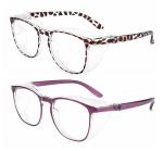 Alsenor Safety Glasses - Anti-Fog UV Protection (2 Pack)