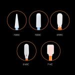 Foam Tip Cleaning Swab Kit - 100 Pack