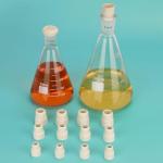 FunChem Rubber Stopper, 14# Sleeve Type, 10 Packs