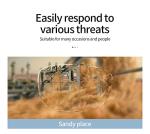 Alsenor Safety Glasses - Anti-Fog UV Protection (2 Pack)