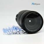 Foam Tip Cleaning Swab Kit - 100 Pack