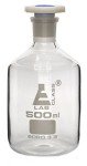 EISCO 500mL Borosilicate Glass Reagent Bottle