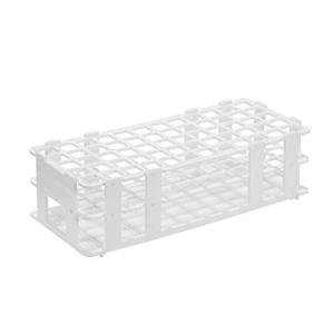 Eowpower Detachable Plastic Test Tube Rack - 60 Holes