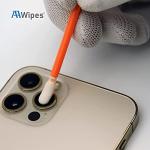 Foam Tip Cleaning Swab Kit - 100 Pack