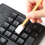 Foam Tip Cleaning Swab Kit - 100 Pack