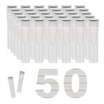 CryoKing 0.5ml Cryogenic Vials with O-Ring Caps