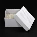 6-Color Cardboard Freezing Storage Boxes for Cryotubes