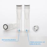 CryoKing 0.5ml Cryogenic Vials with O-Ring Caps