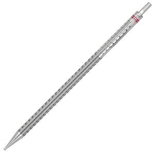 25ml Sterile Red Striped Serological Pipettes, Pack of 100