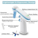 ONiLAB Automatic Electric Pipette Controller 0.1-100ml