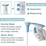 ONiLAB Automatic Electric Pipette Controller 0.1-100ml