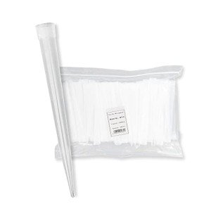 Microlit 10 mL Low-Retention Pipette Tips - 100 Pack
