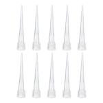 PATIKIL 10ul Autoclavable Pipette Tips, 100-Pack