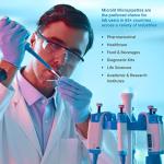 Microlit Adjustable Single-Channel Pipette, 100-1000µL