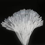 100 Pack 5ML Graduated Plastic Transfer Pipettes