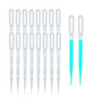 200PCS 3ML Disposable Transfer Pipettes for Labs