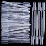 Teenitor 50PCS 3ml Disposable Transfer Pipettes