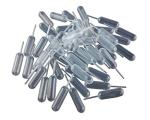 50 Pack Clear 4ml Plastic Transfer Pipettes