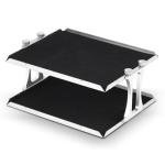 NEWTRY Temperature Controlled Incubator & Shaker Platform