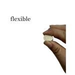 26 Pack Assorted Solid Rubber Stoppers for Labs