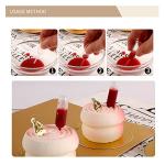 200pcs 4ml Disposable Plastic Liquid Droppers