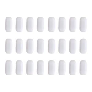 Magnetic Stir Bar Set - 25 PTFE Mixers